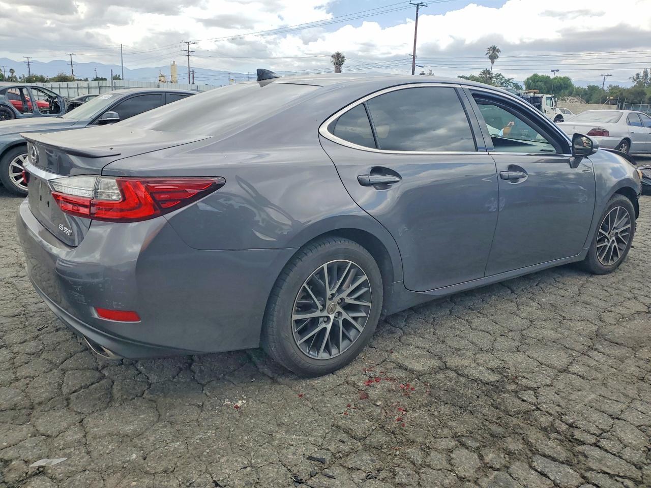 Lexus Es 350