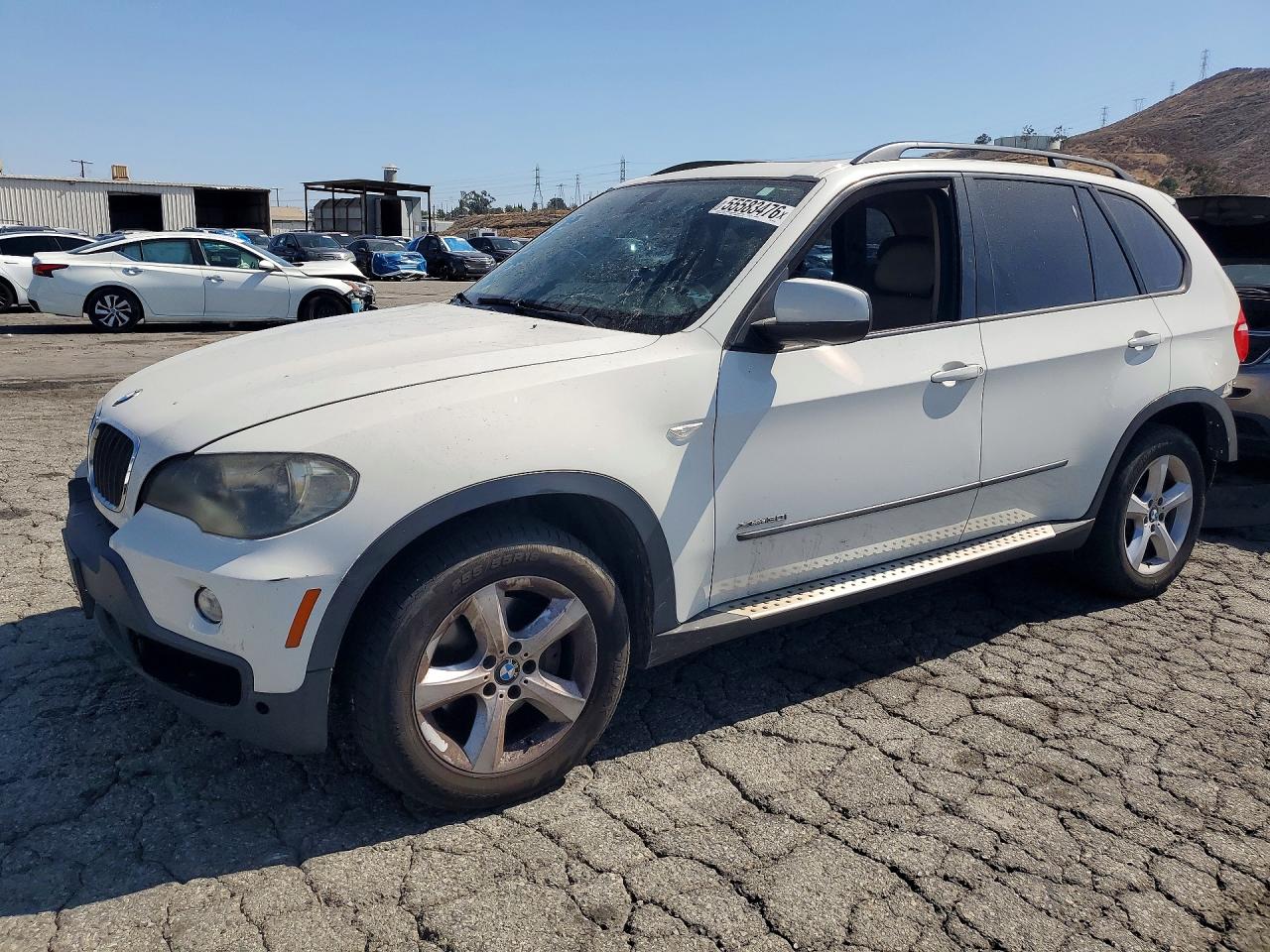 Salvage BMW X Series Image