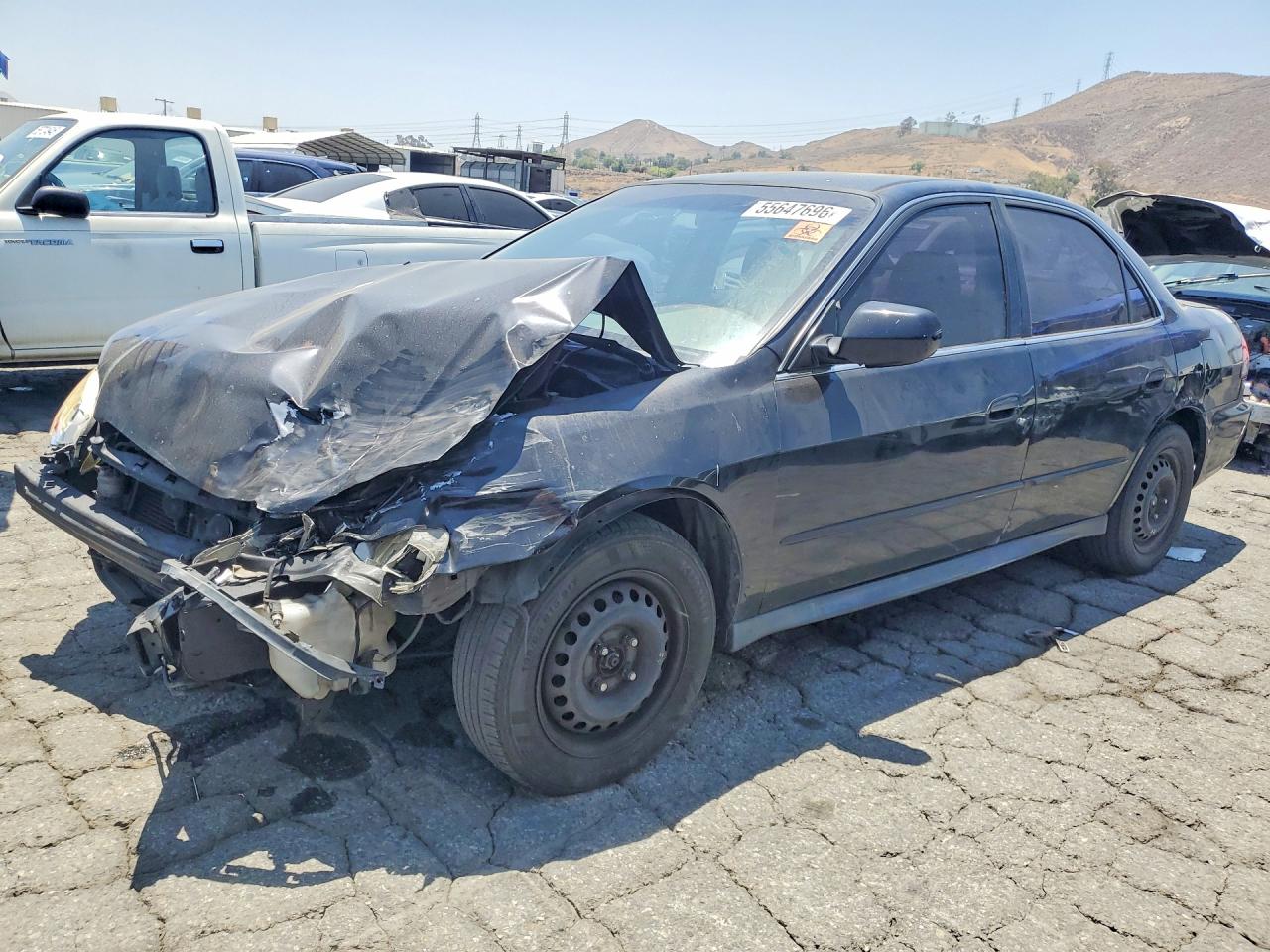 Salvage Honda Accord Image