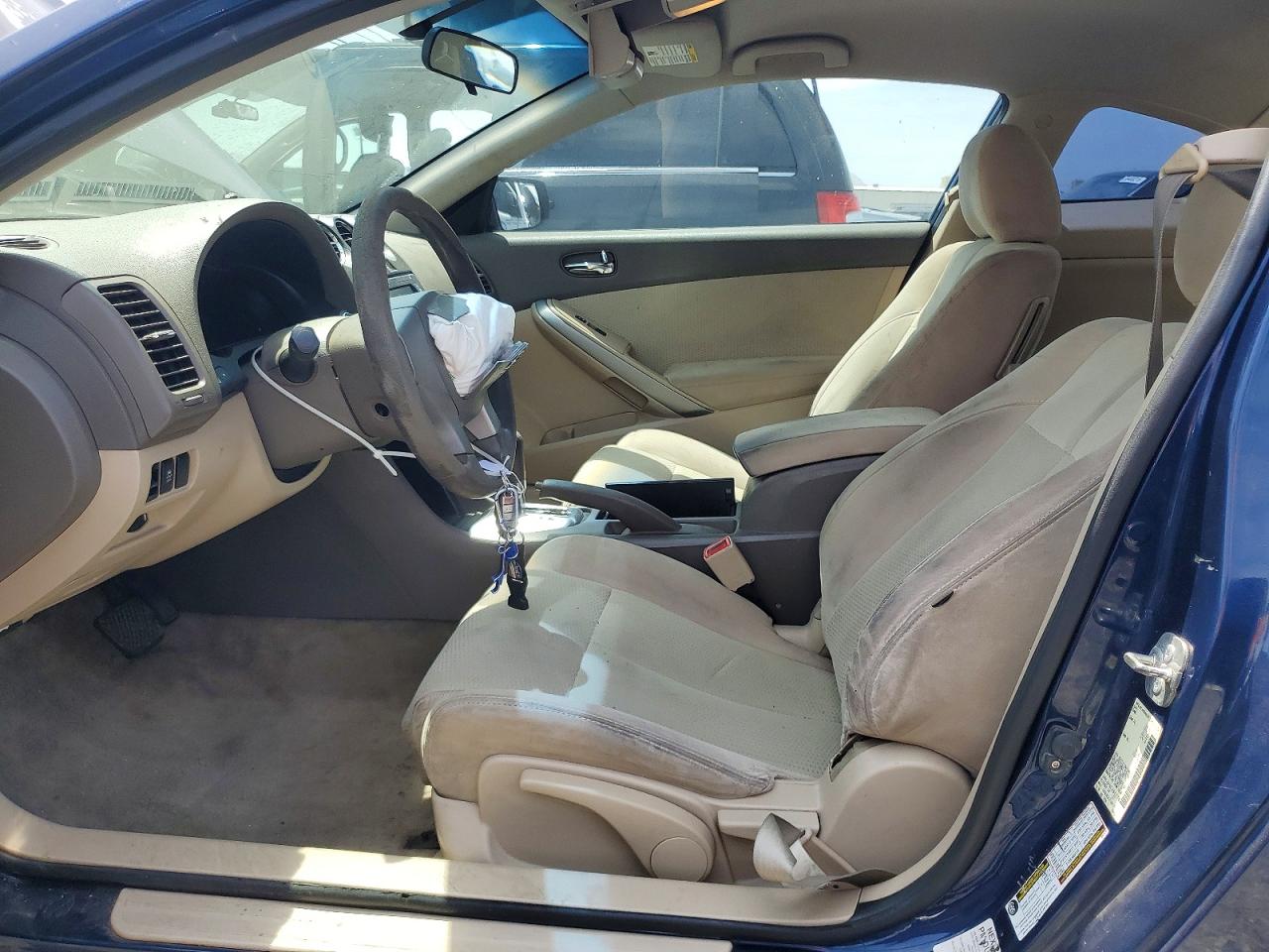 Nissan Altima S