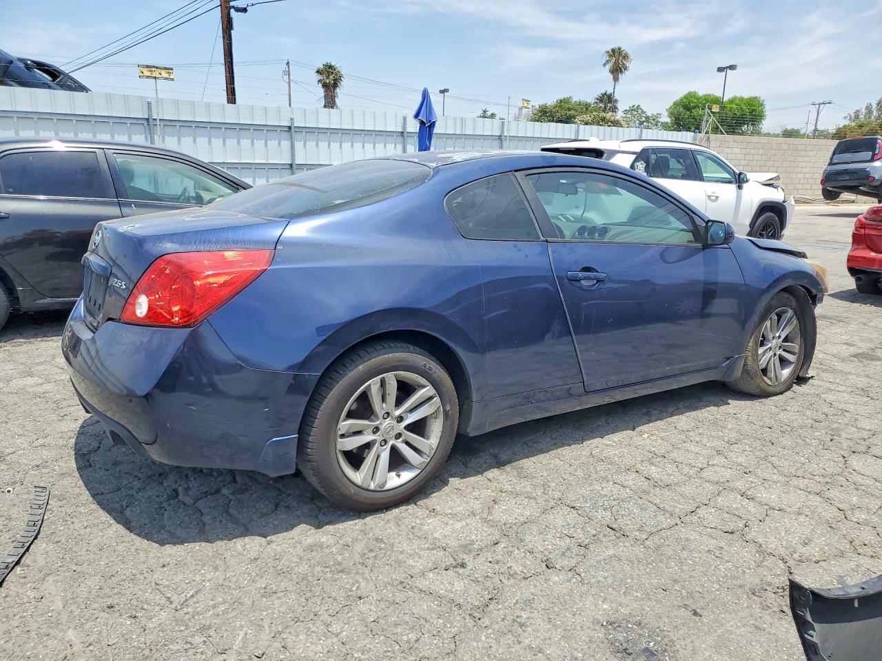 Nissan Altima S