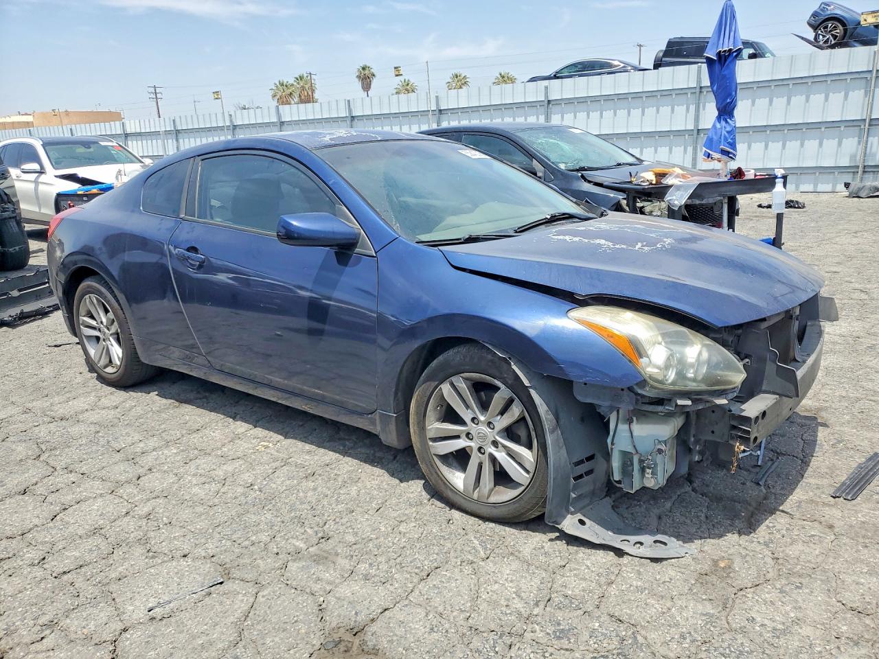 Nissan Altima S