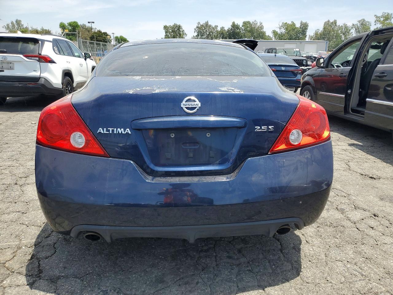 Nissan Altima S