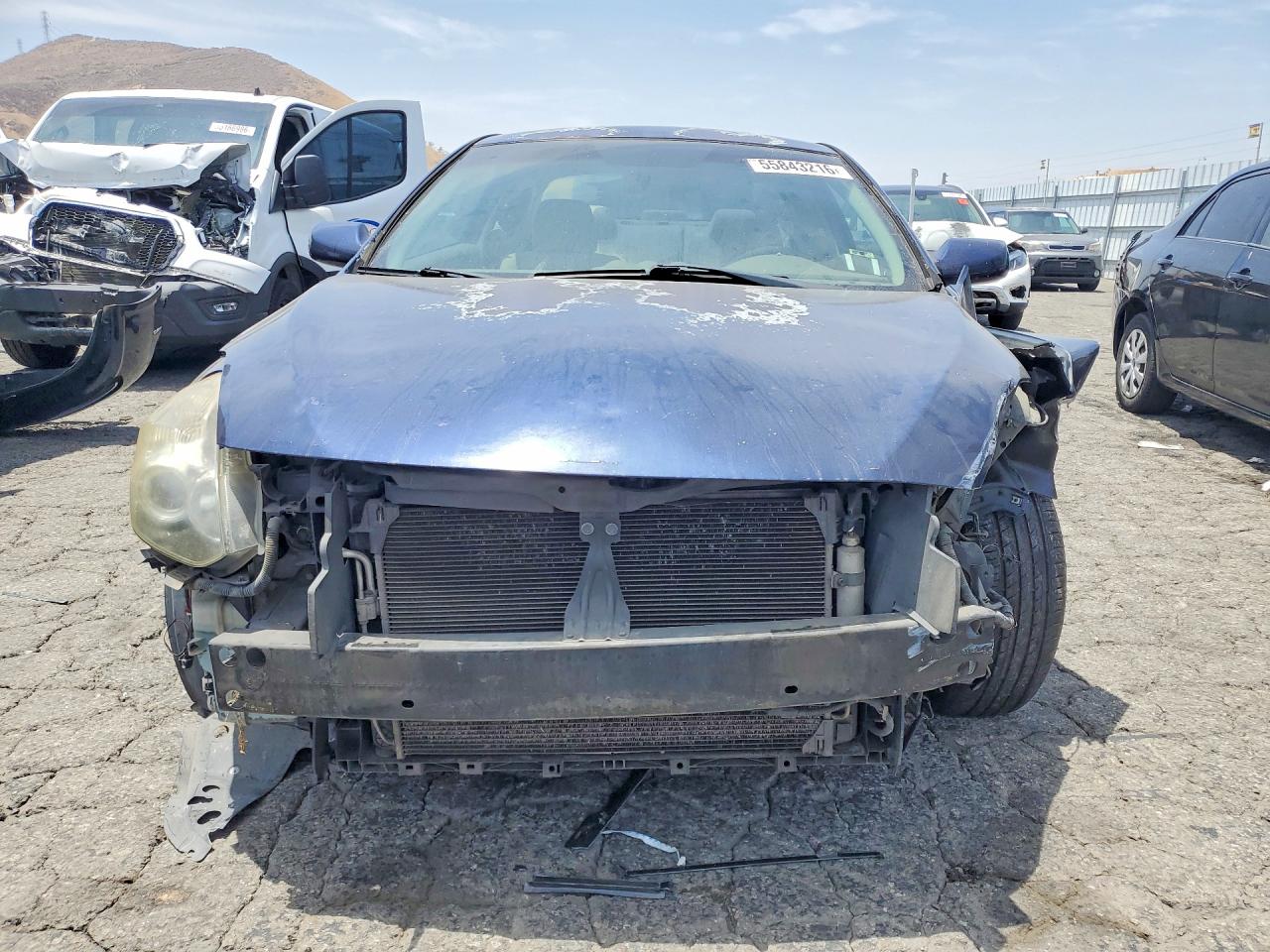 Nissan Altima S