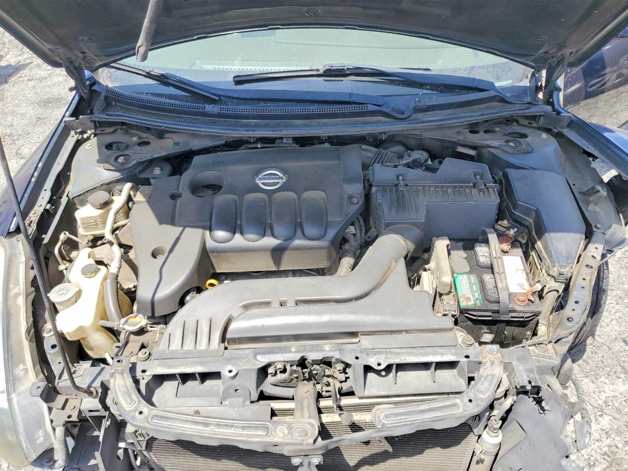 Nissan Altima S