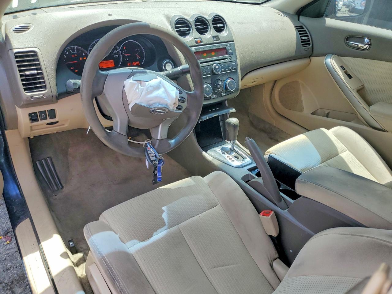 Nissan Altima S