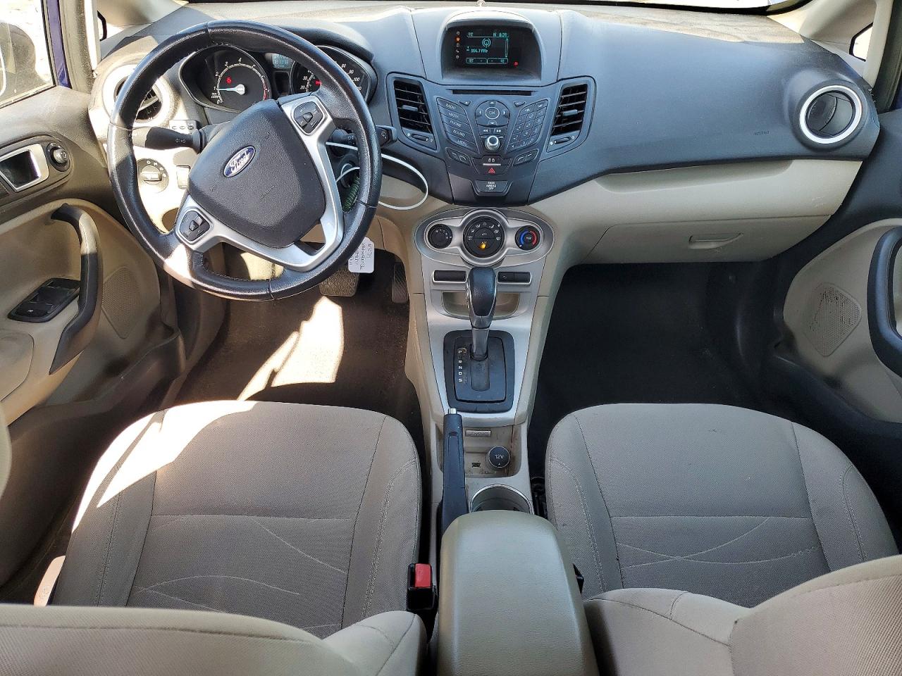 Ford Fiesta Se