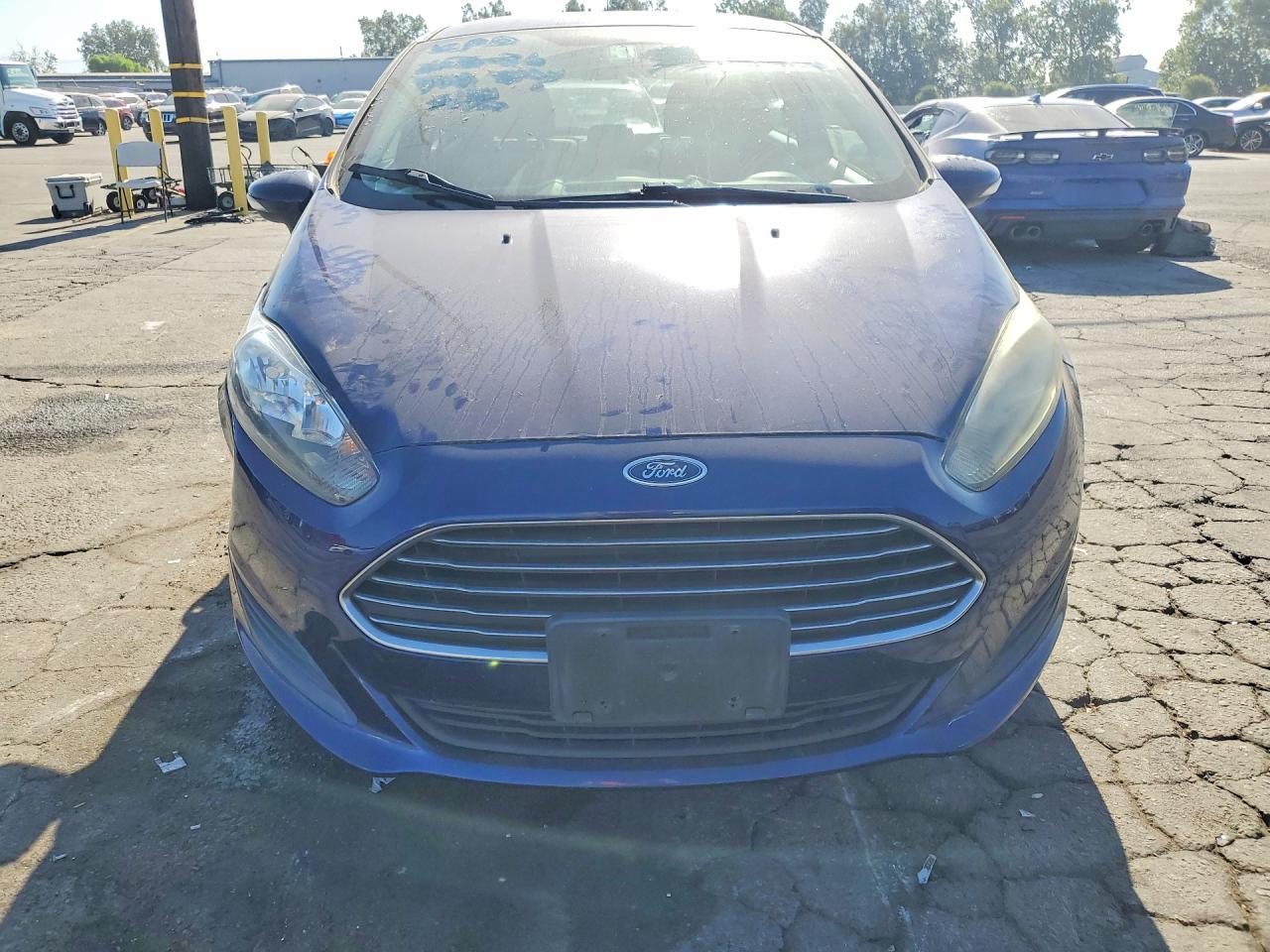 Ford Fiesta Se