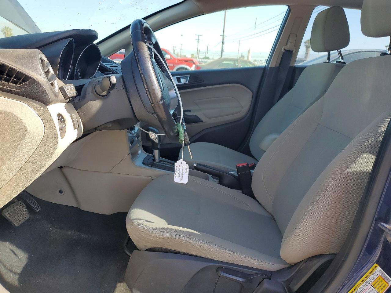 Ford Fiesta Se