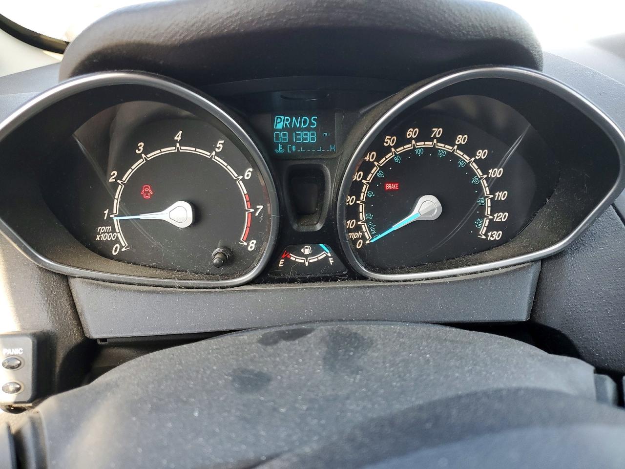Ford Fiesta Se