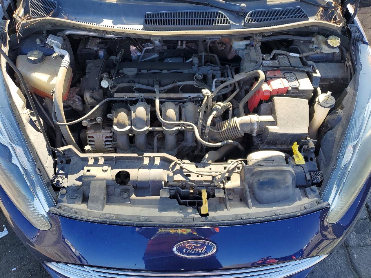 Ford Fiesta Se