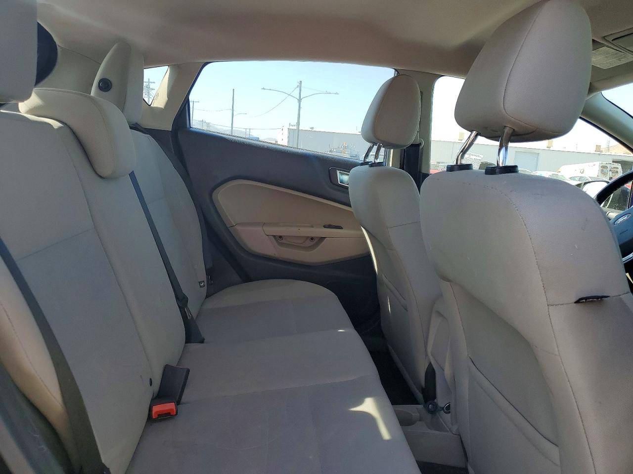 Ford Fiesta Se