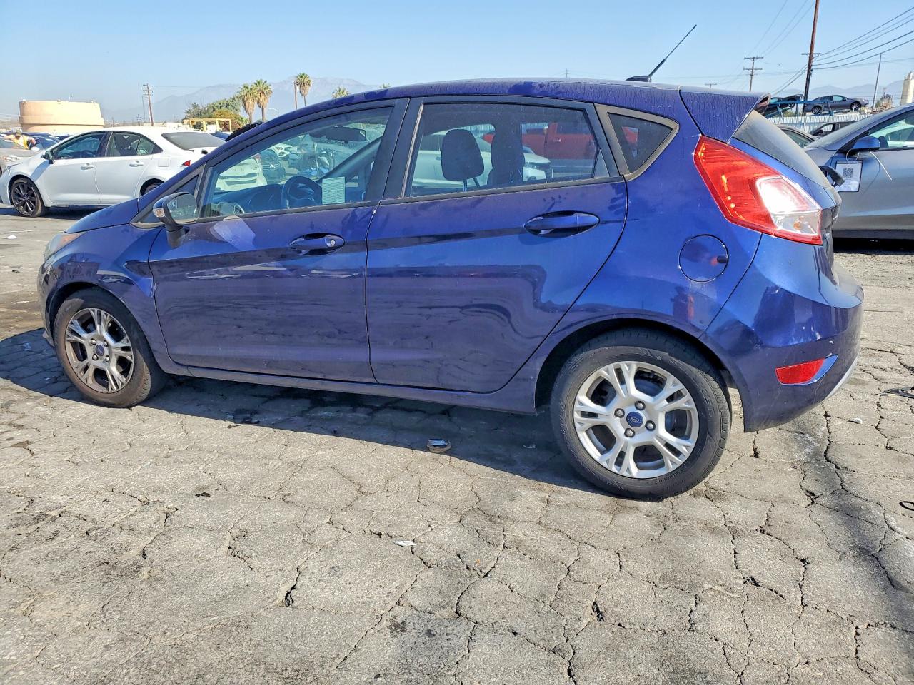 Ford Fiesta Se