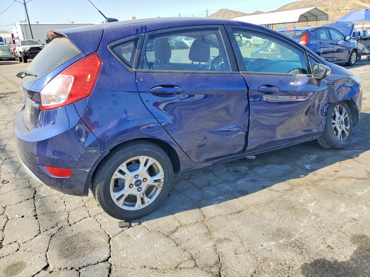 Ford Fiesta Se