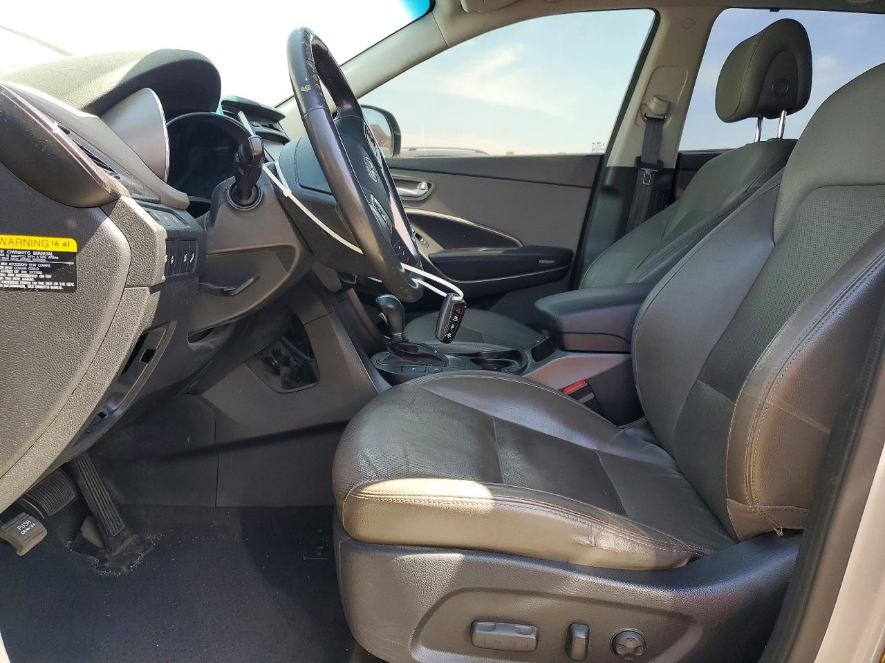 Hyundai SANTA FE Gls