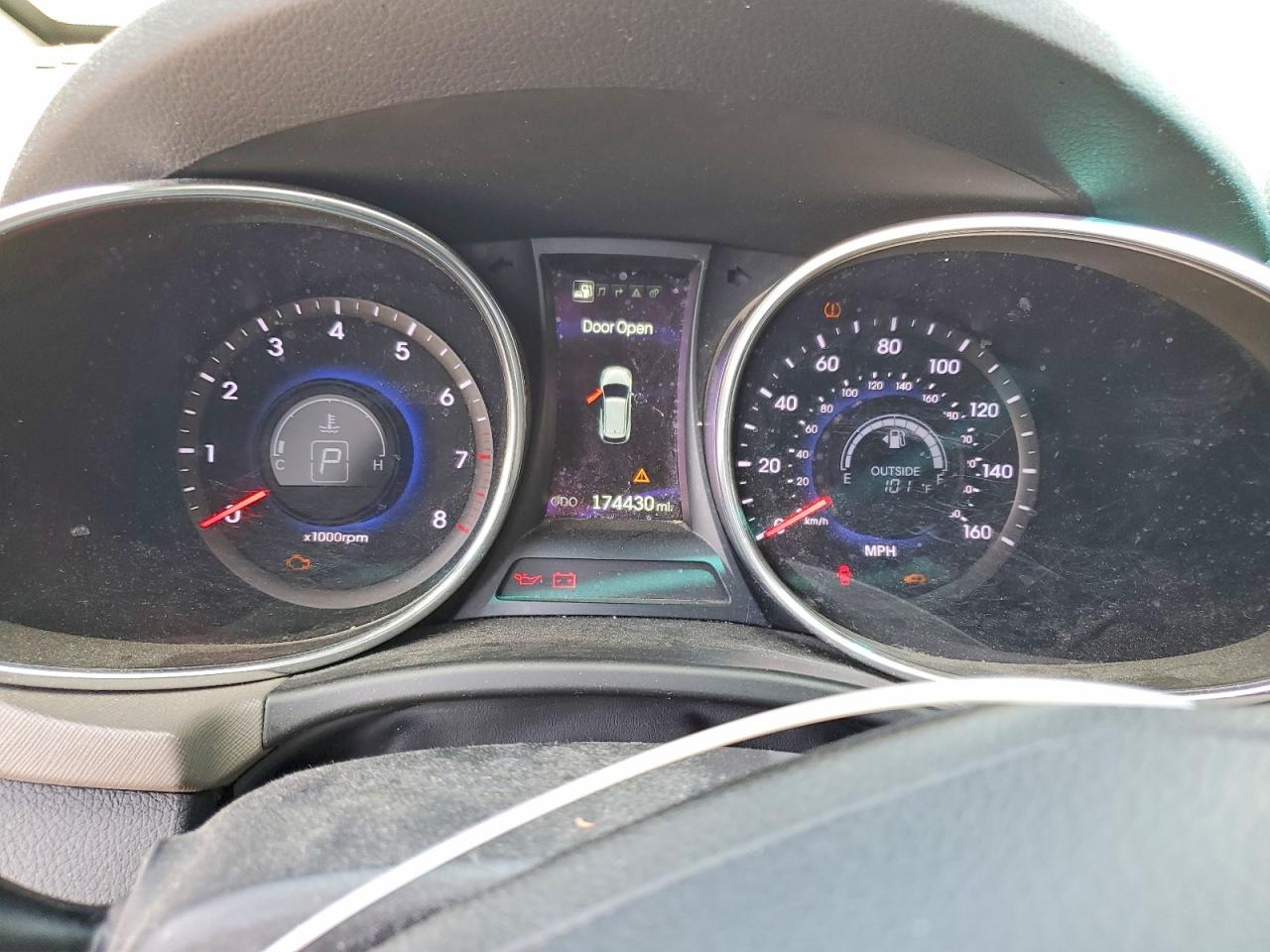 Hyundai SANTA FE Gls