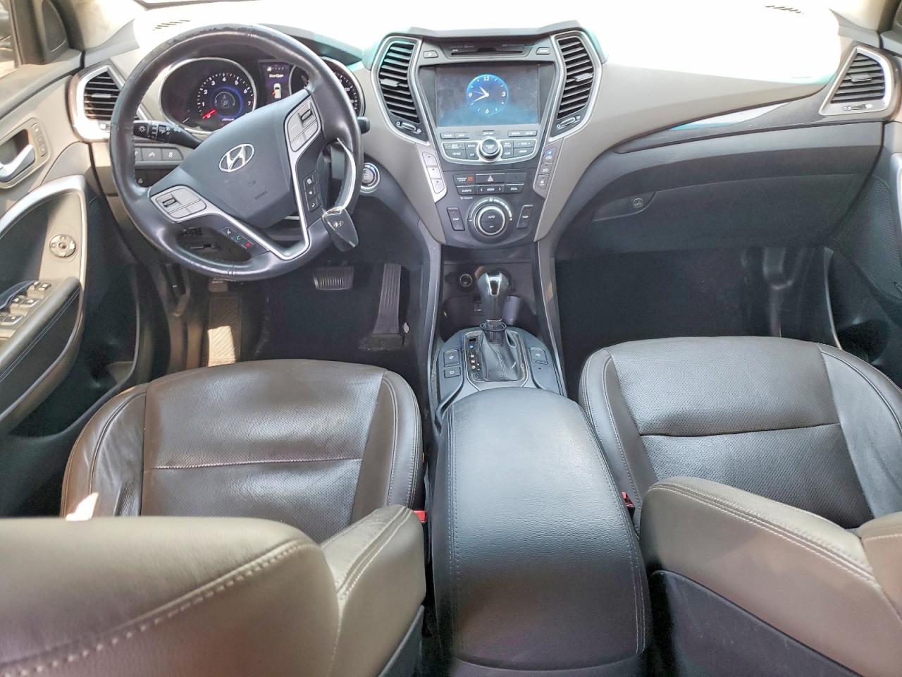 Hyundai SANTA FE Gls