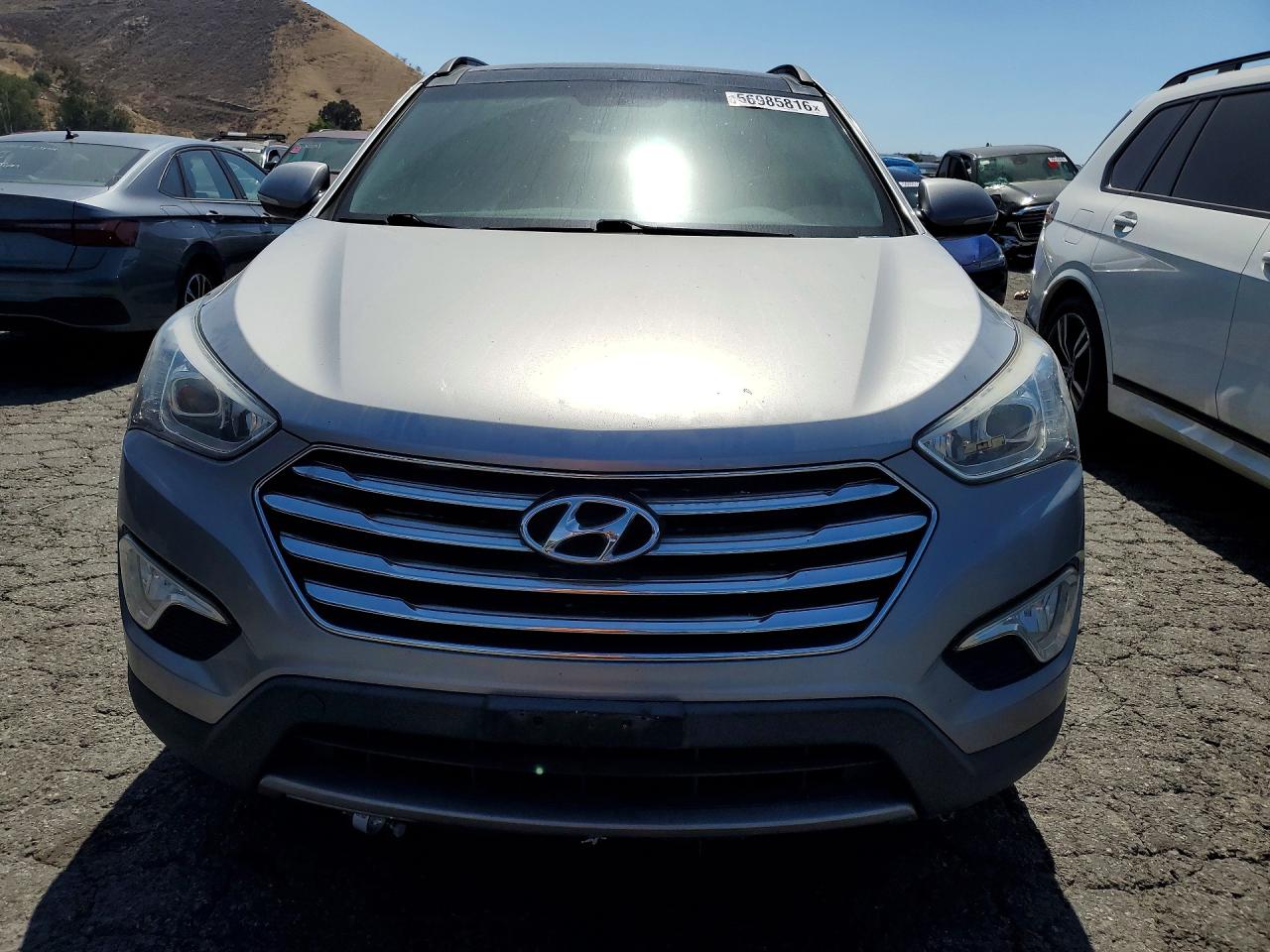 Hyundai SANTA FE Gls