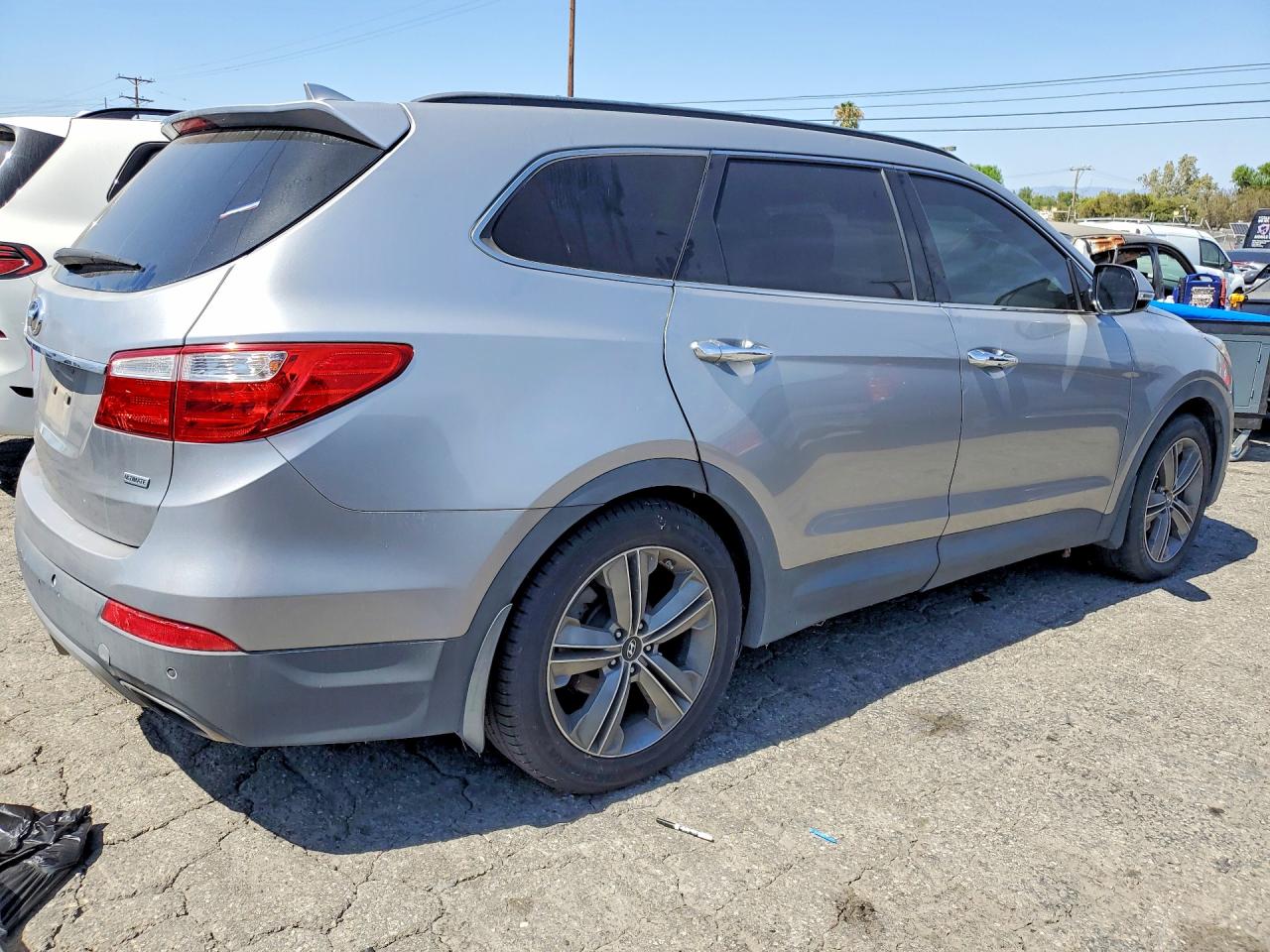 Hyundai SANTA FE Gls