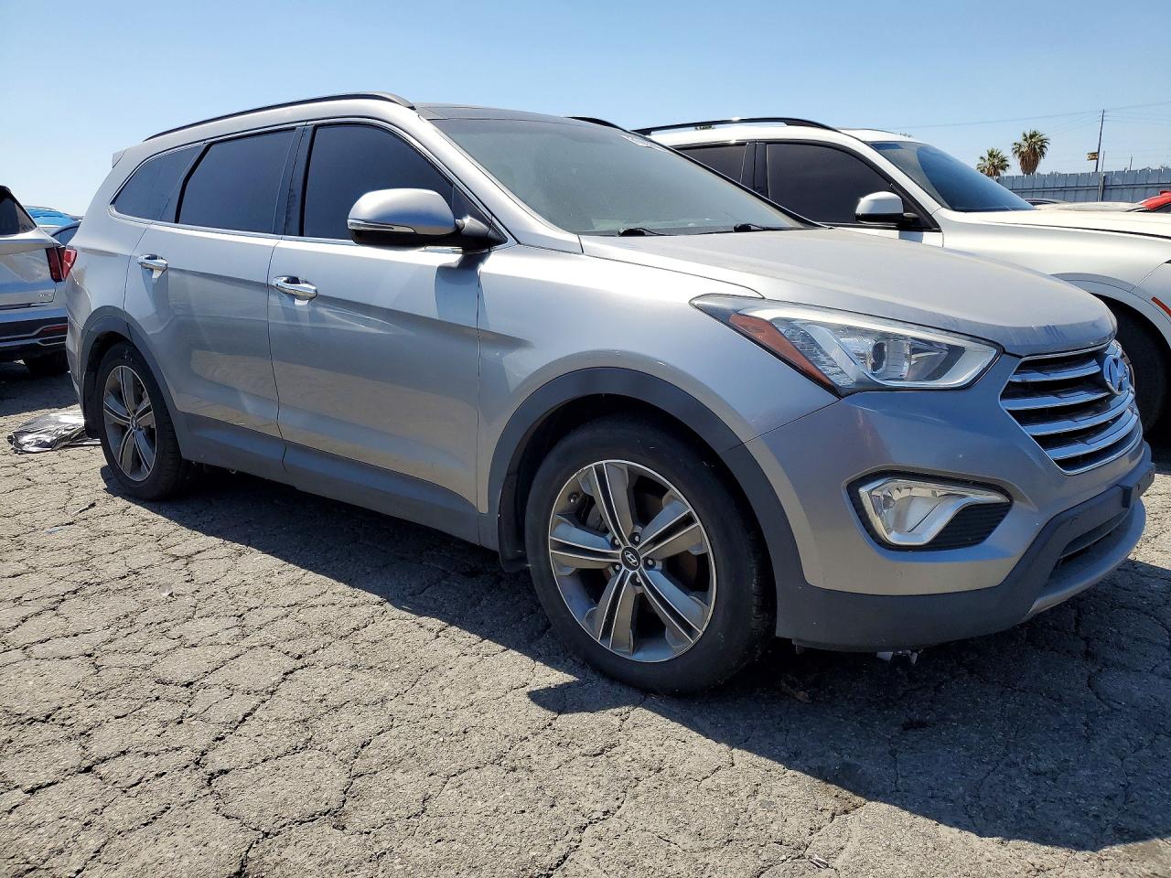 Hyundai SANTA FE Gls