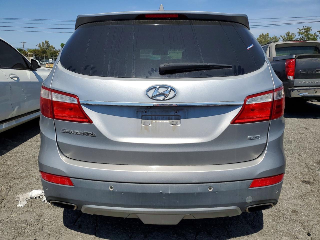 Hyundai SANTA FE Gls