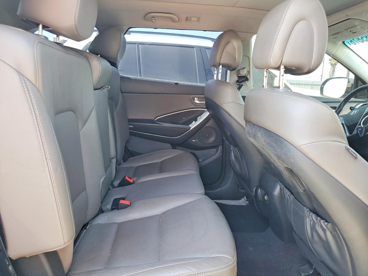 Hyundai SANTA FE Gls