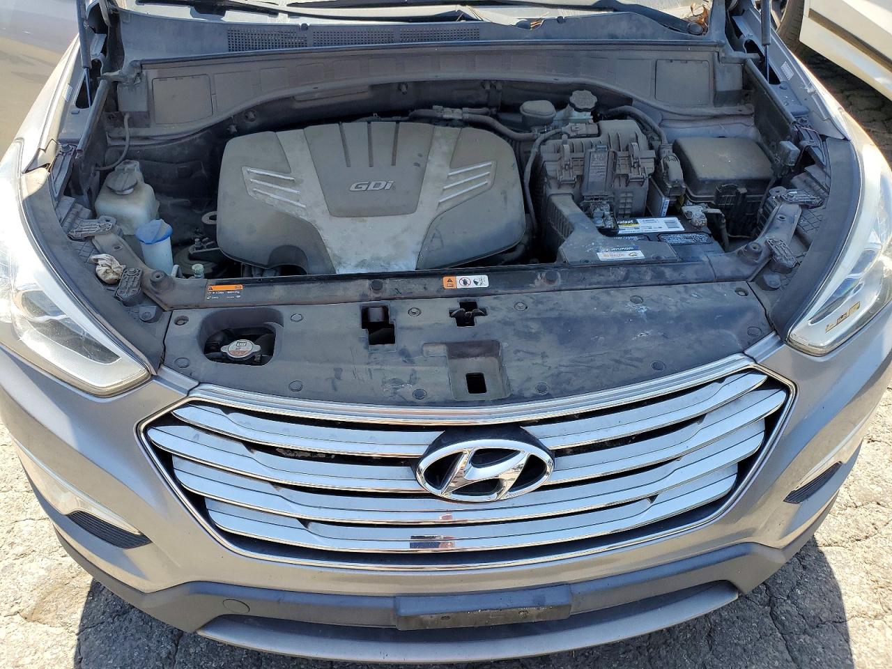 Hyundai SANTA FE Gls