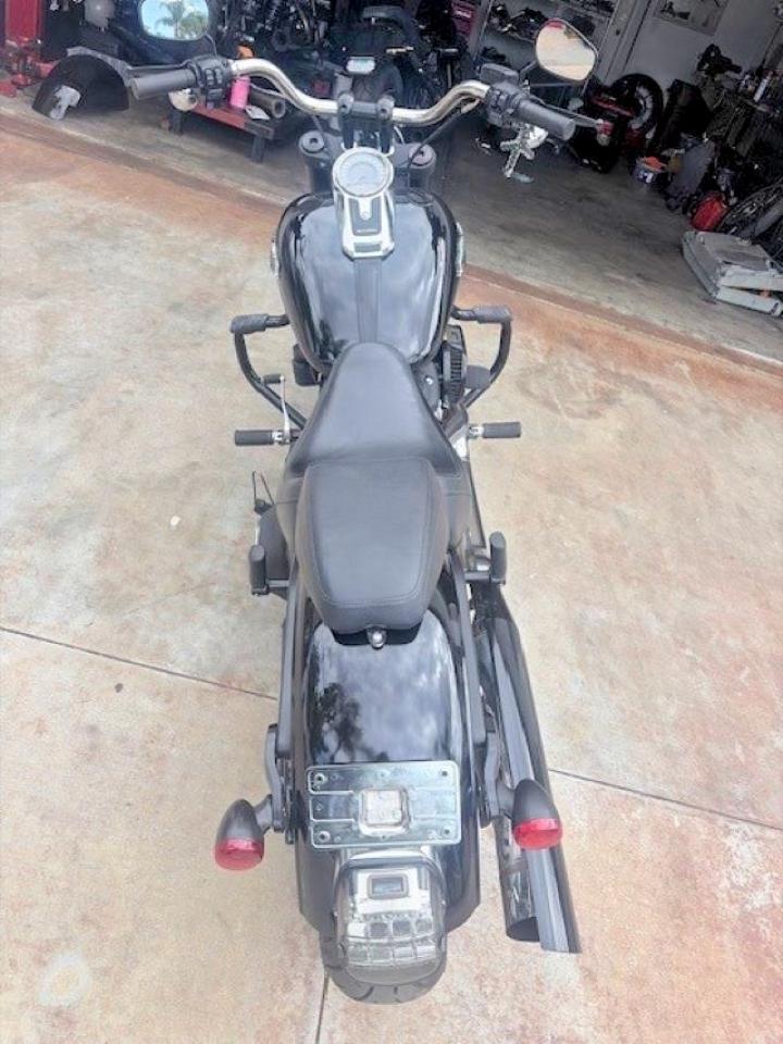 Harley-Davidson Flsb