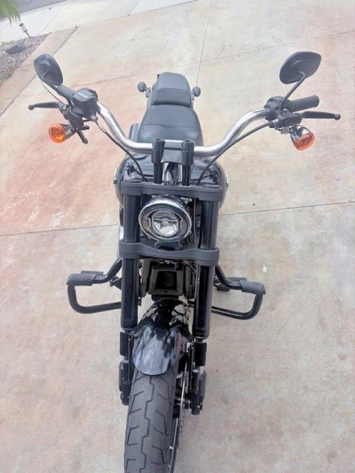 Harley-Davidson Flsb