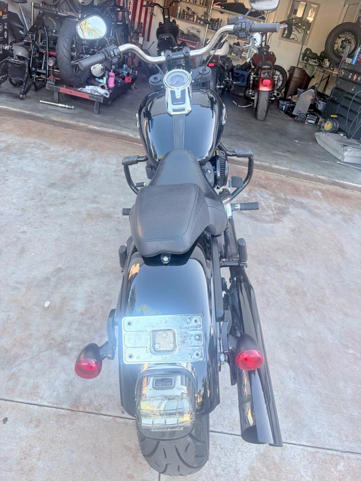 Harley-Davidson Flsb