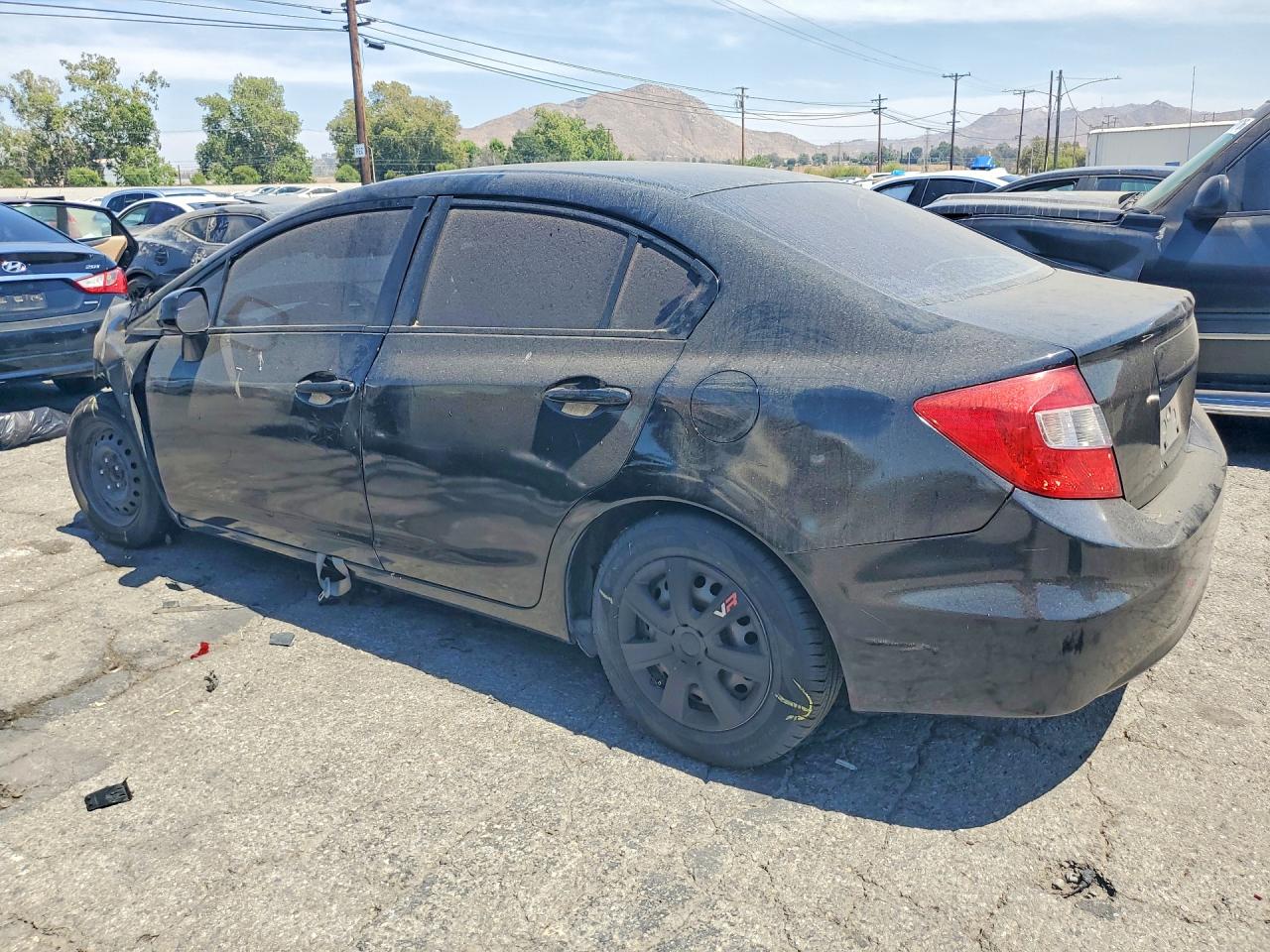 Honda Civic Lx
