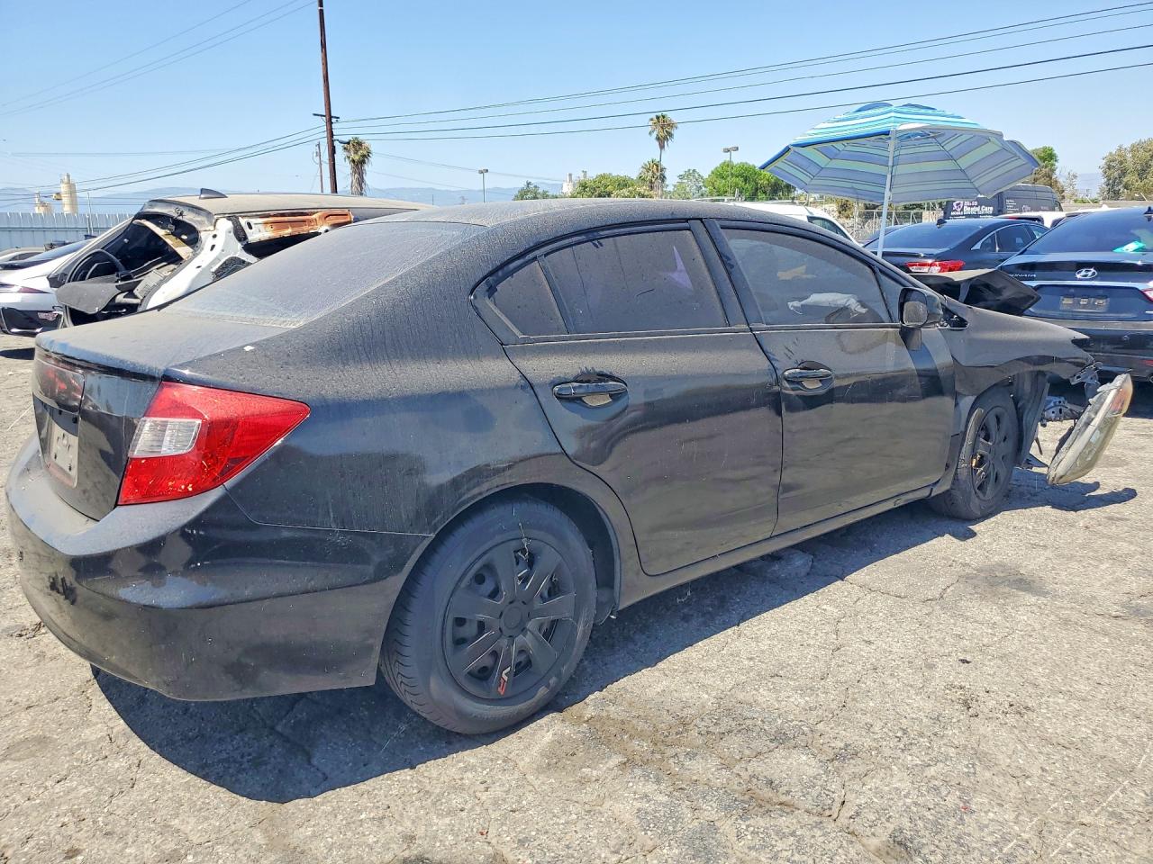 Honda Civic Lx