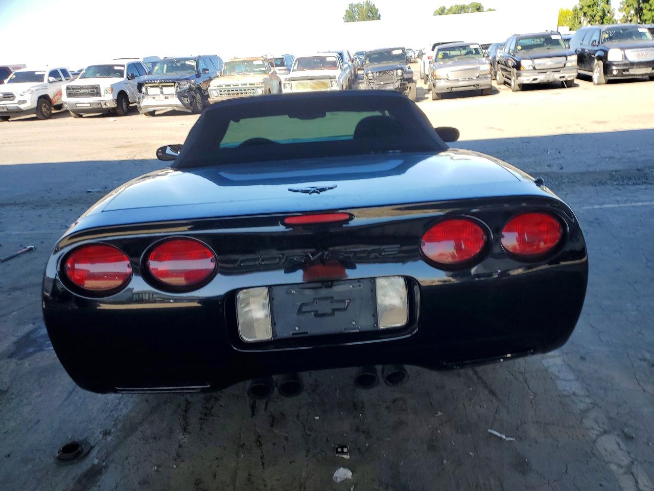 Chevrolet Corvette