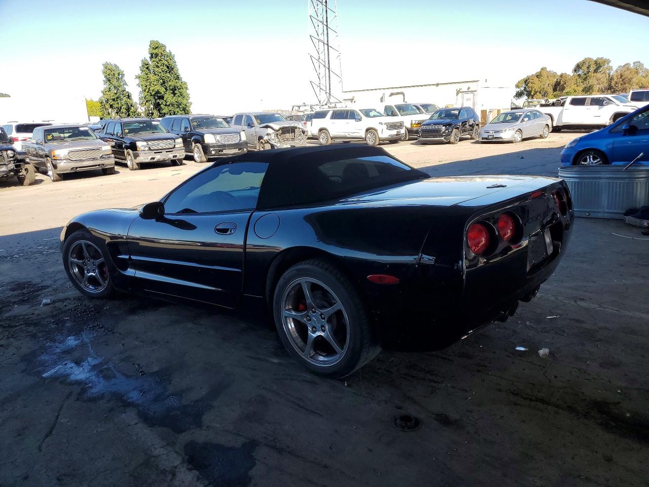 Chevrolet Corvette