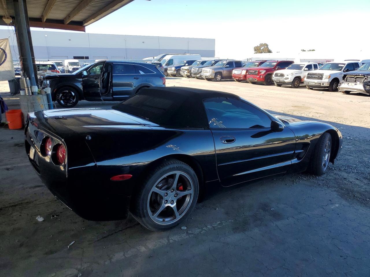 Chevrolet Corvette