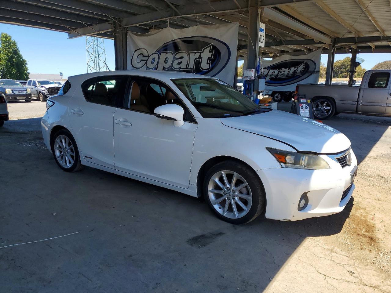 Lexus Ct 200