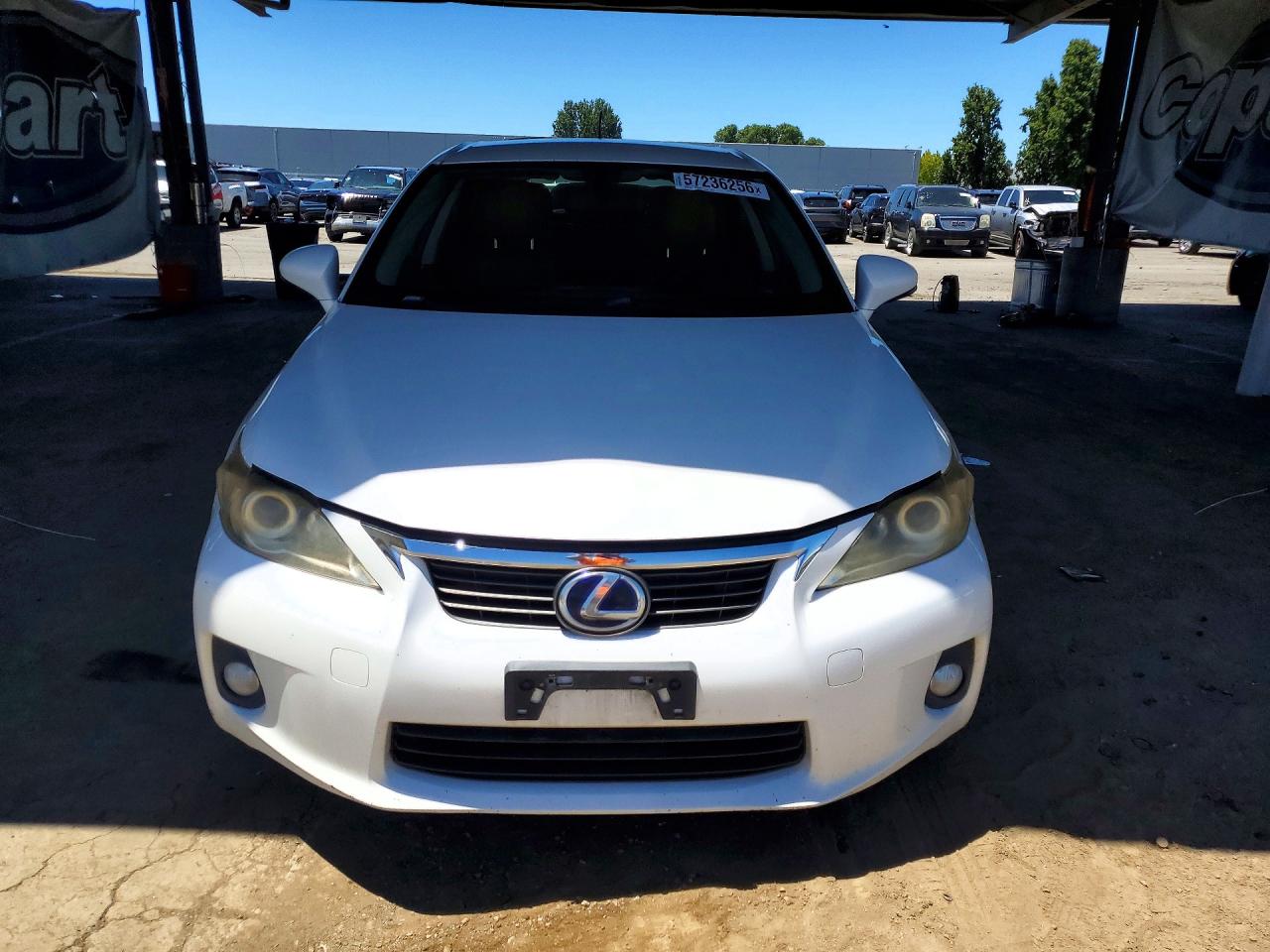 Lexus Ct 200