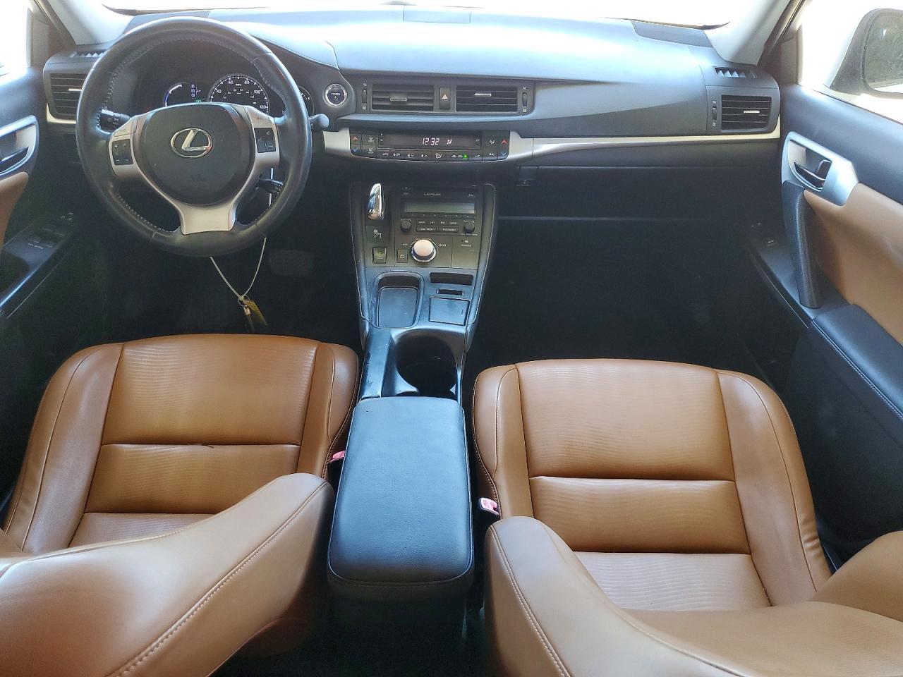 Lexus Ct 200