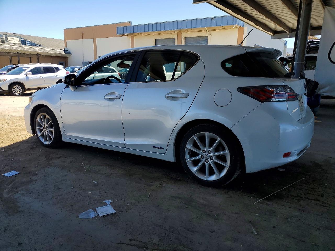 Lexus Ct 200