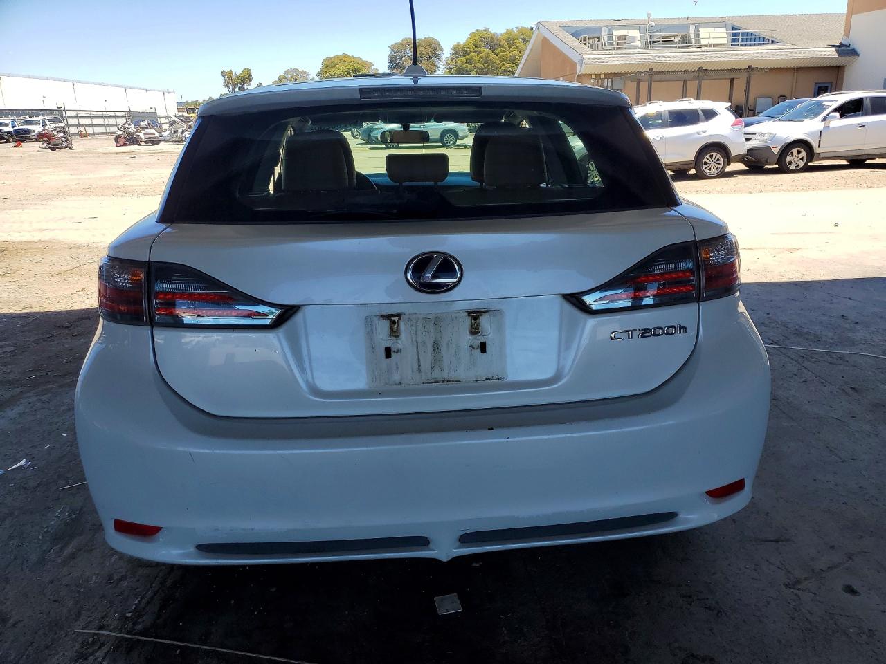 Lexus Ct 200
