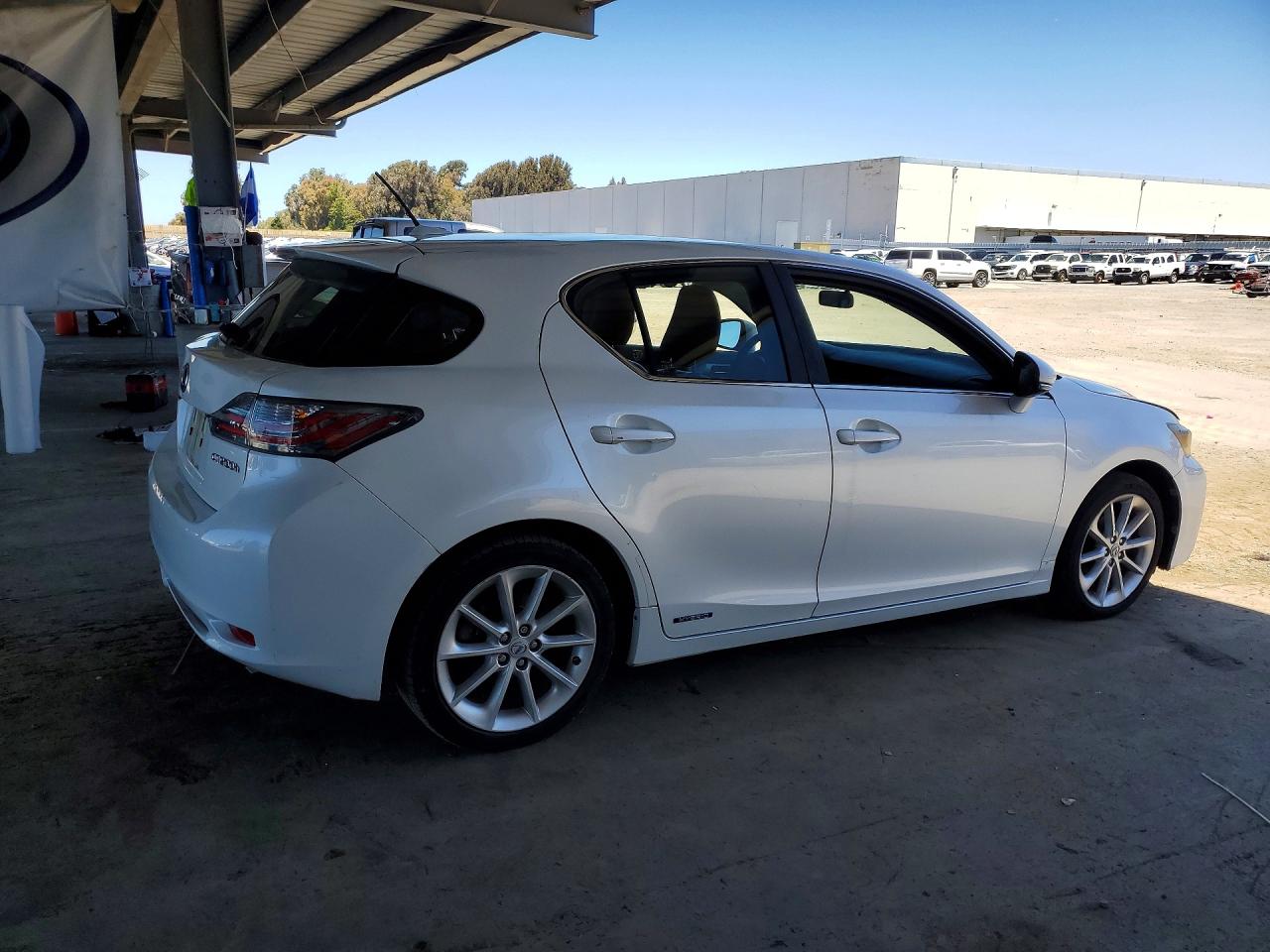 Lexus Ct 200