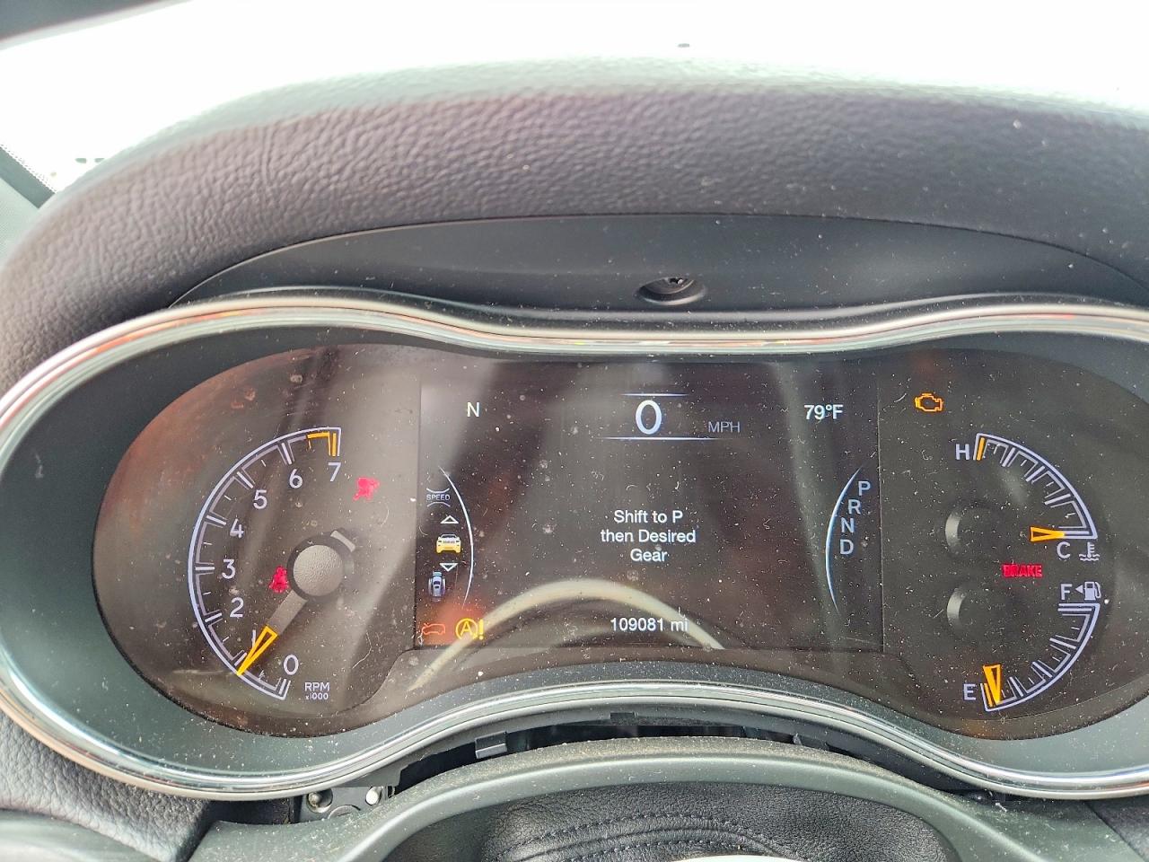 Jeep Grand Cherokee Laredo