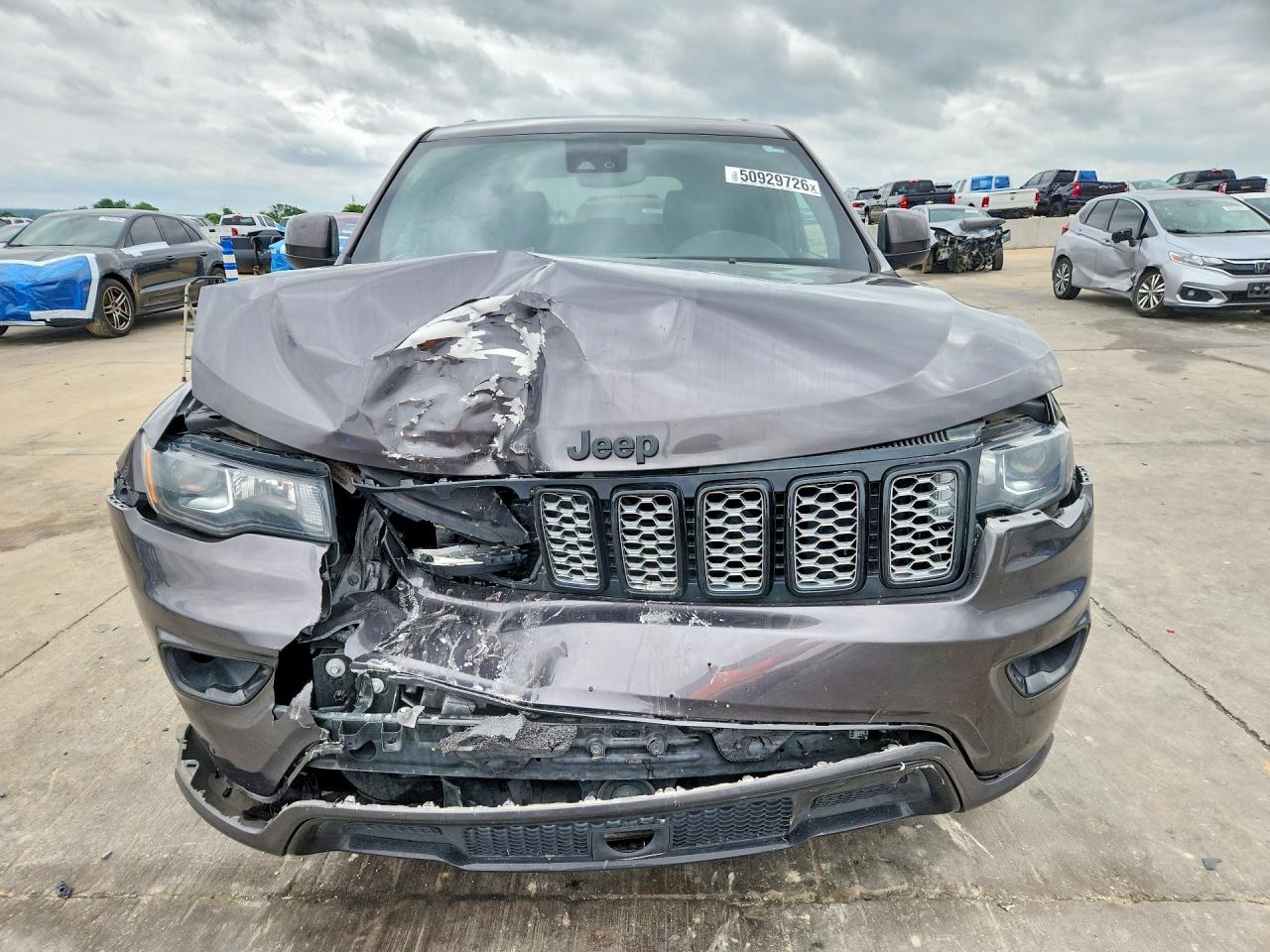 Jeep Grand Cherokee Laredo