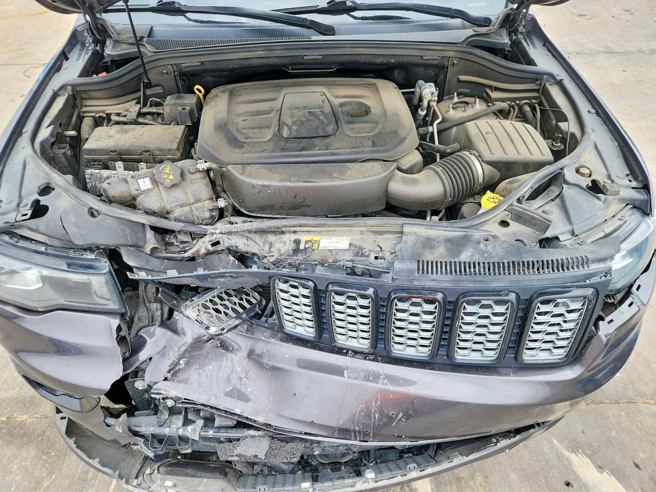 Jeep Grand Cherokee Laredo