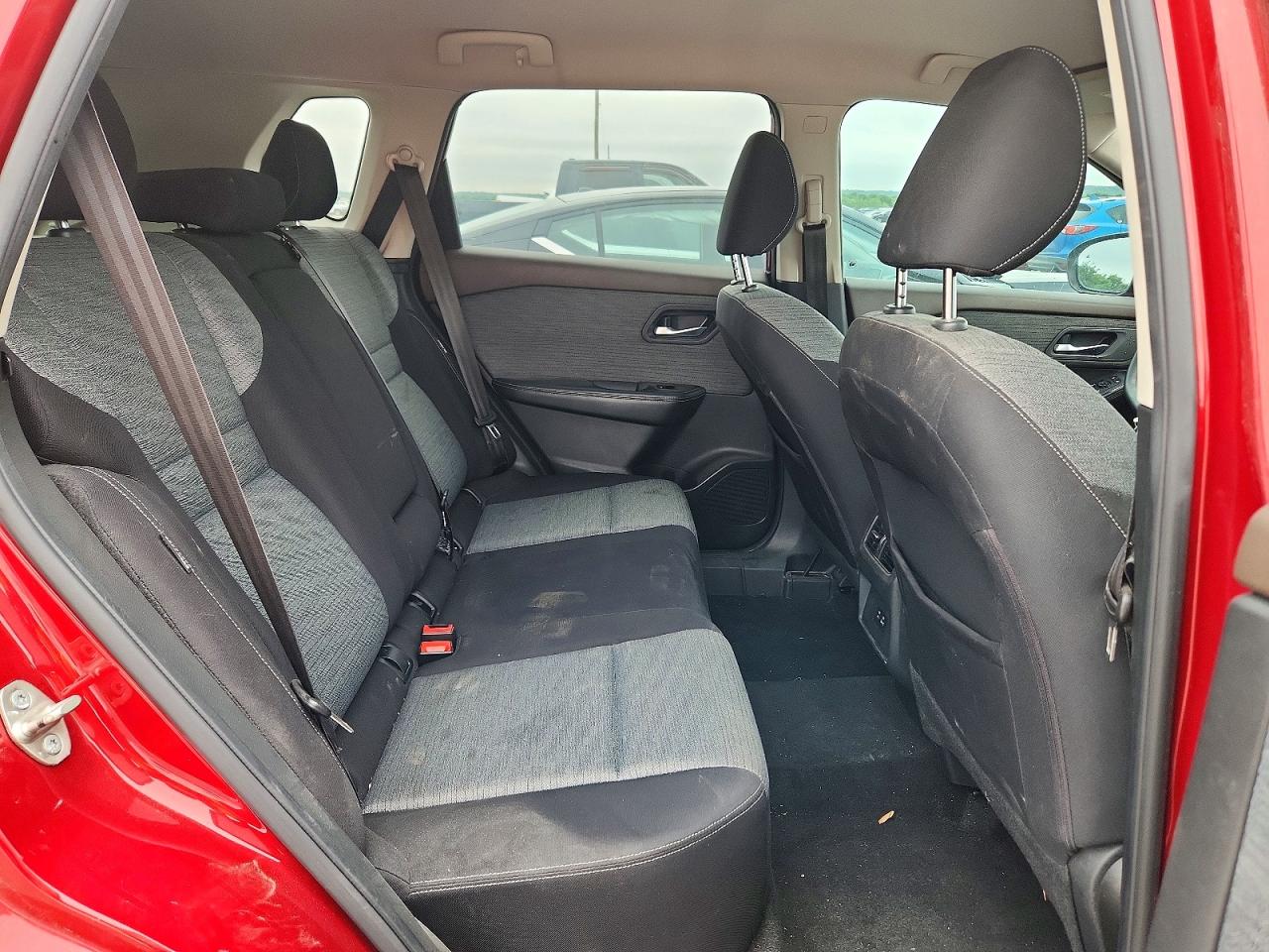 Nissan Rogue Sv