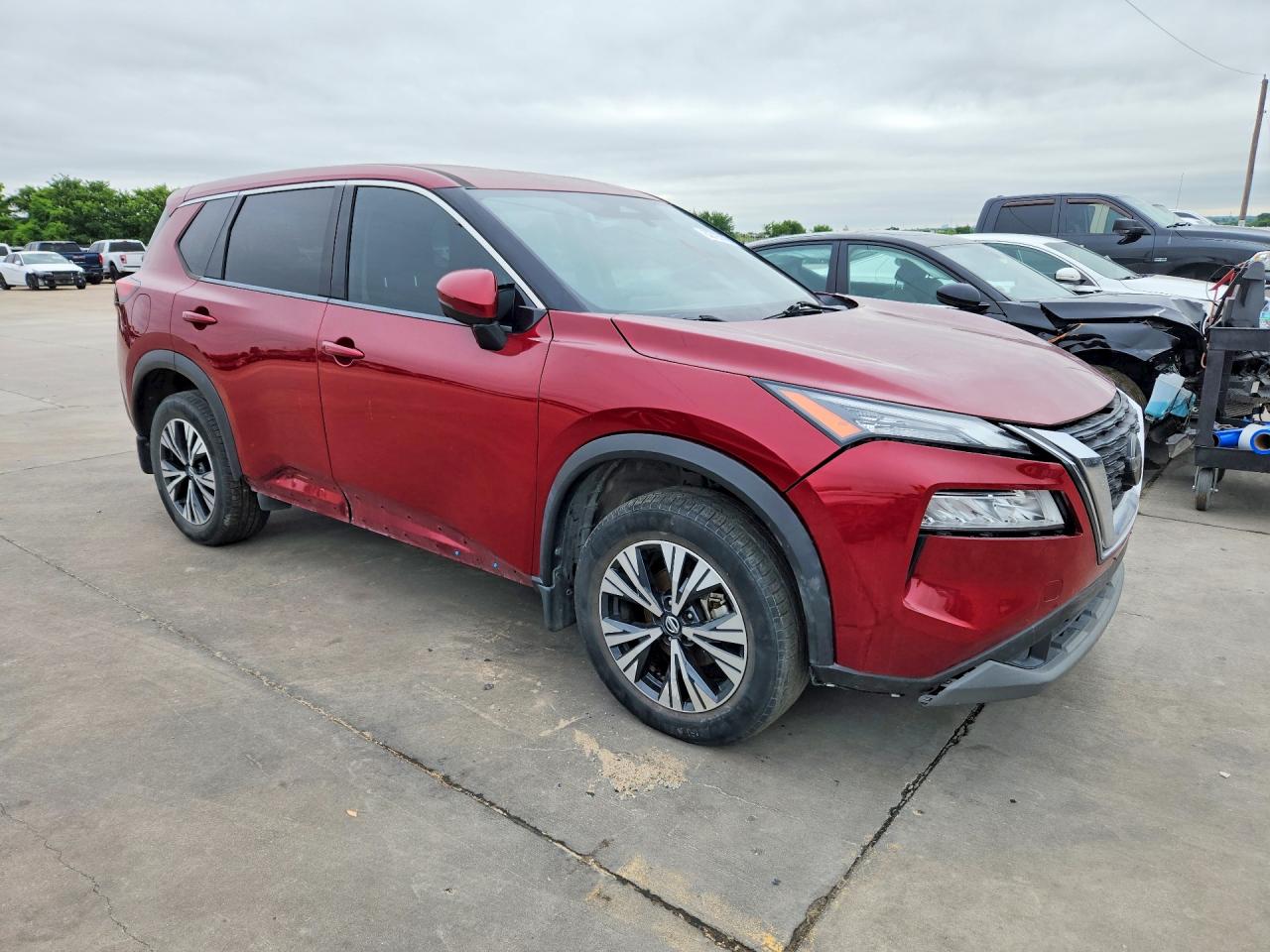Nissan Rogue Sv