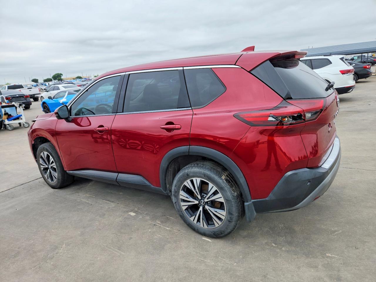 Nissan Rogue Sv