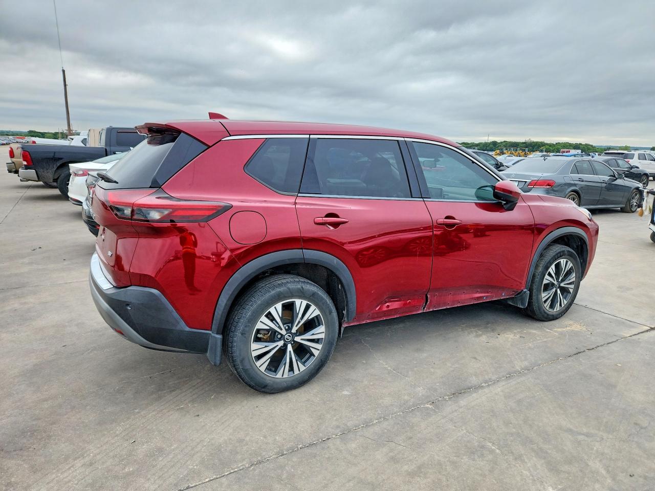 Nissan Rogue Sv