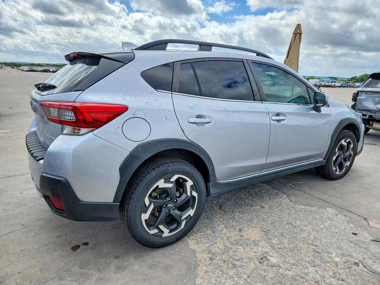 Subaru Crosstrek Limited