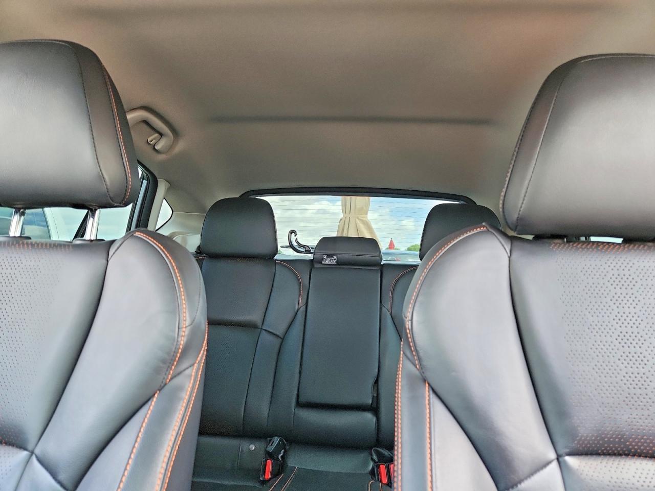 Subaru Crosstrek Limited